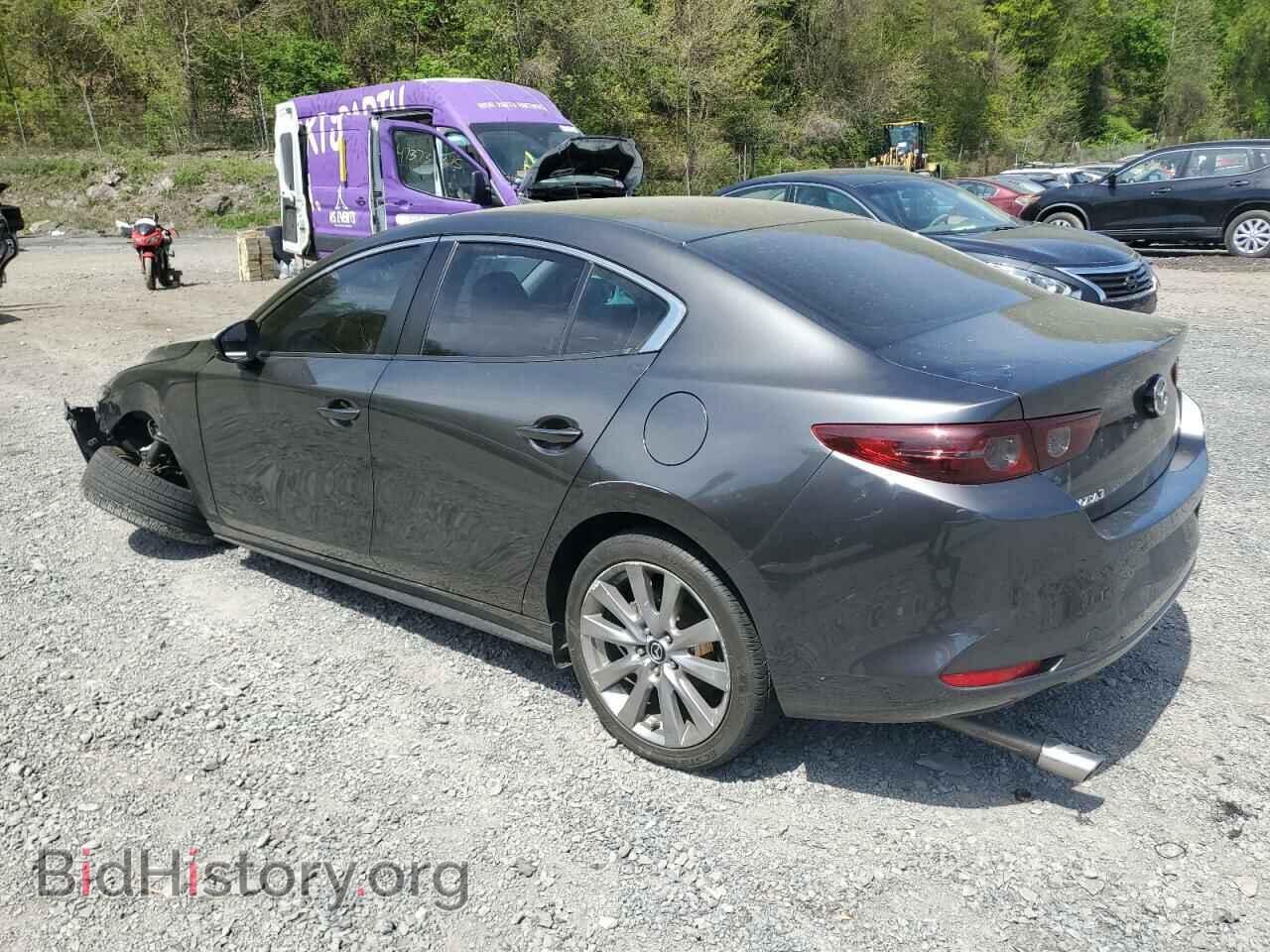2019 MAZDA 3 - VIN: JM1BPACL4K1108246 - Фото 2