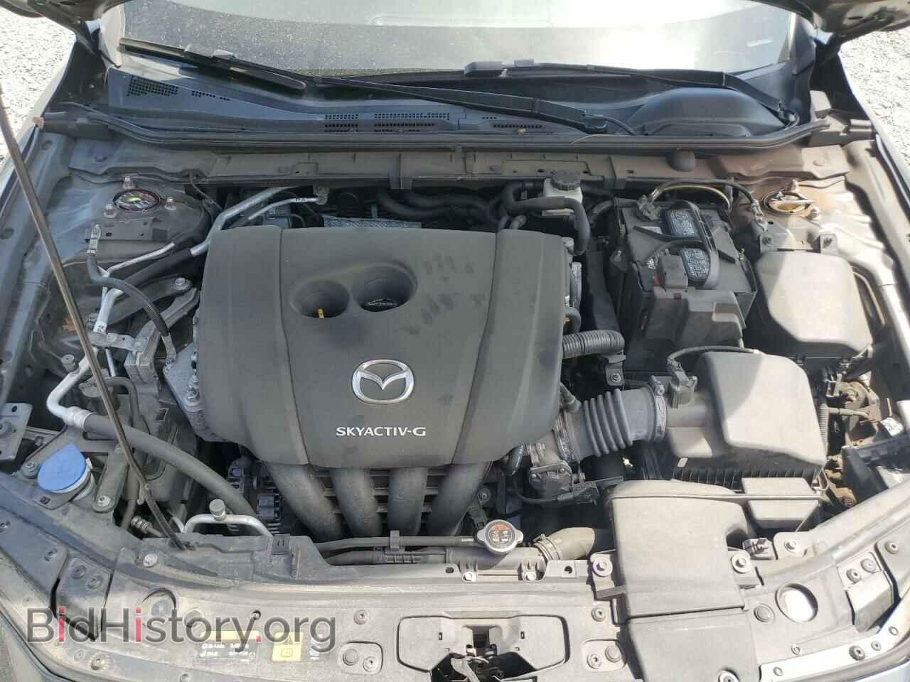 2019 MAZDA 3 - VIN: JM1BPACL4K1108246 - Фото 11