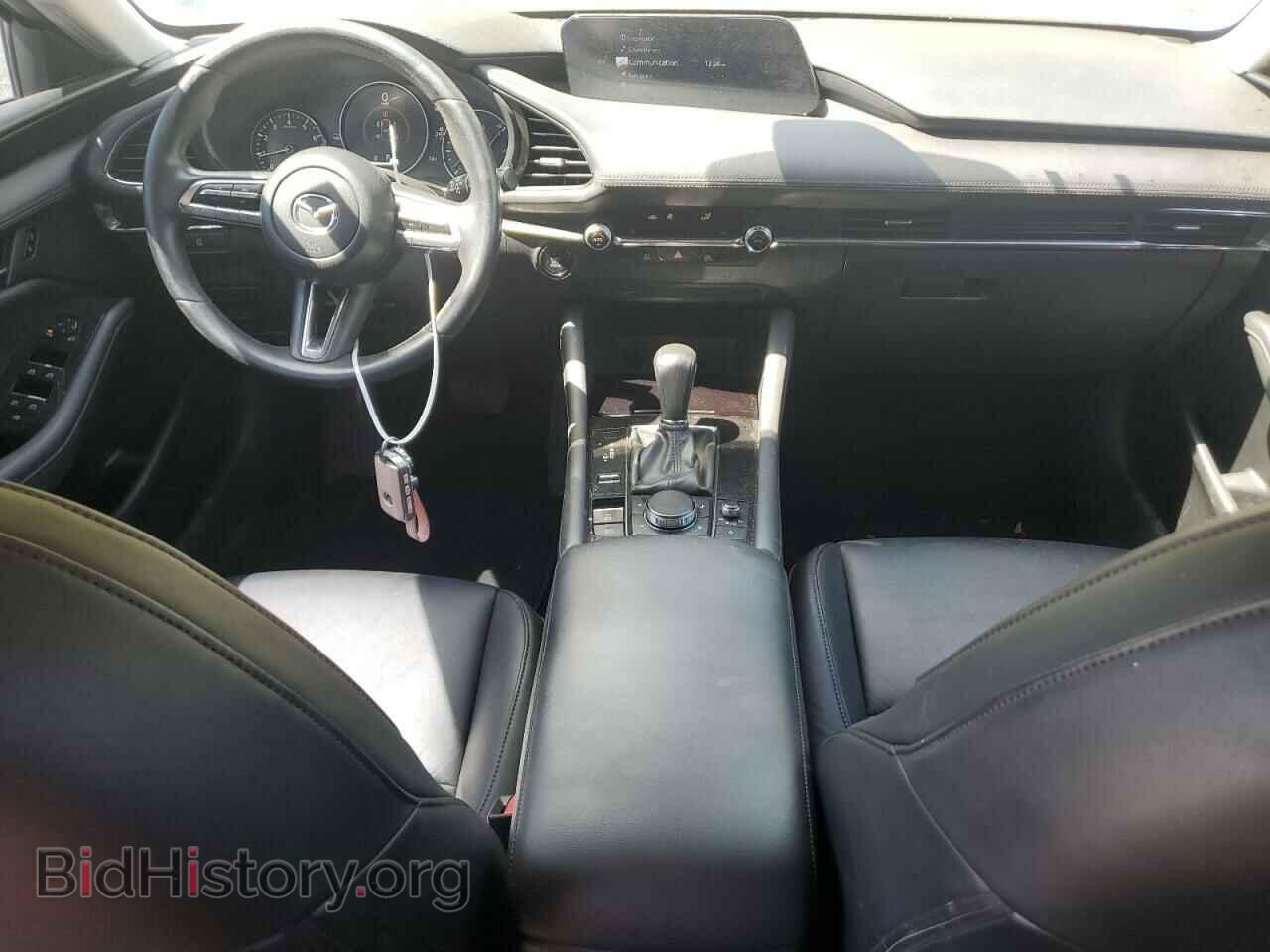 2019 MAZDA 3 - VIN: JM1BPACL4K1108246 - Фото 8