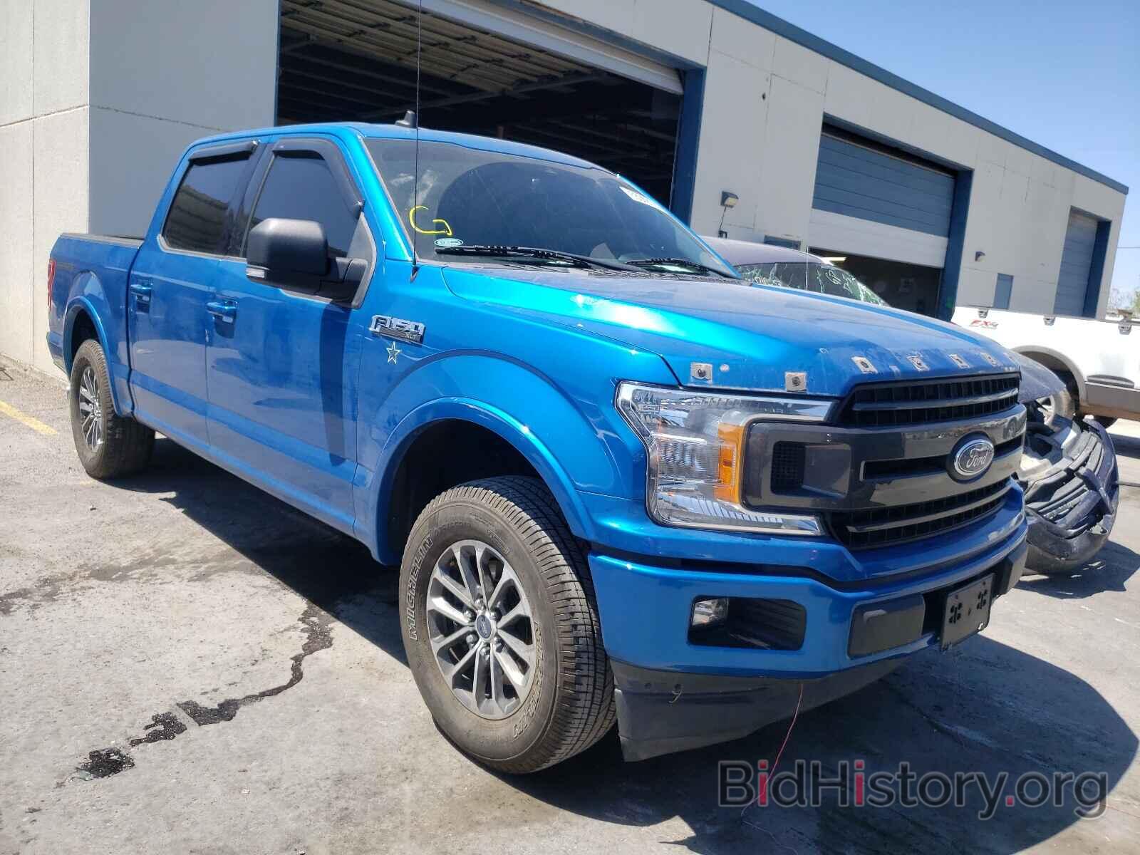 Photo 1FTEW1CP3KKD55612 - FORD F-150 2019