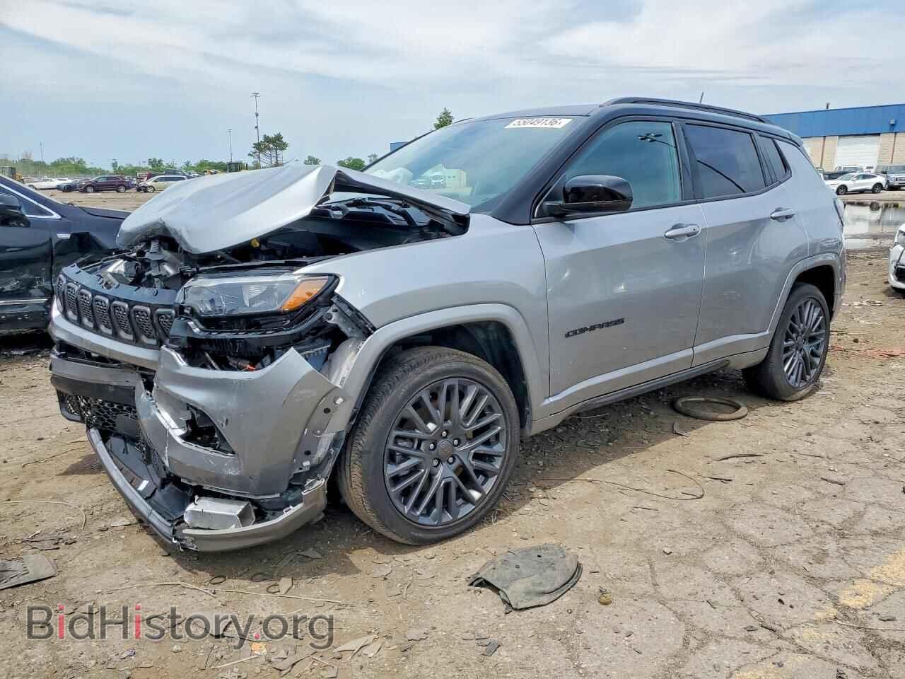 Photo 3C4NJDCN2PT545468 - JEEP COMPASS 2023