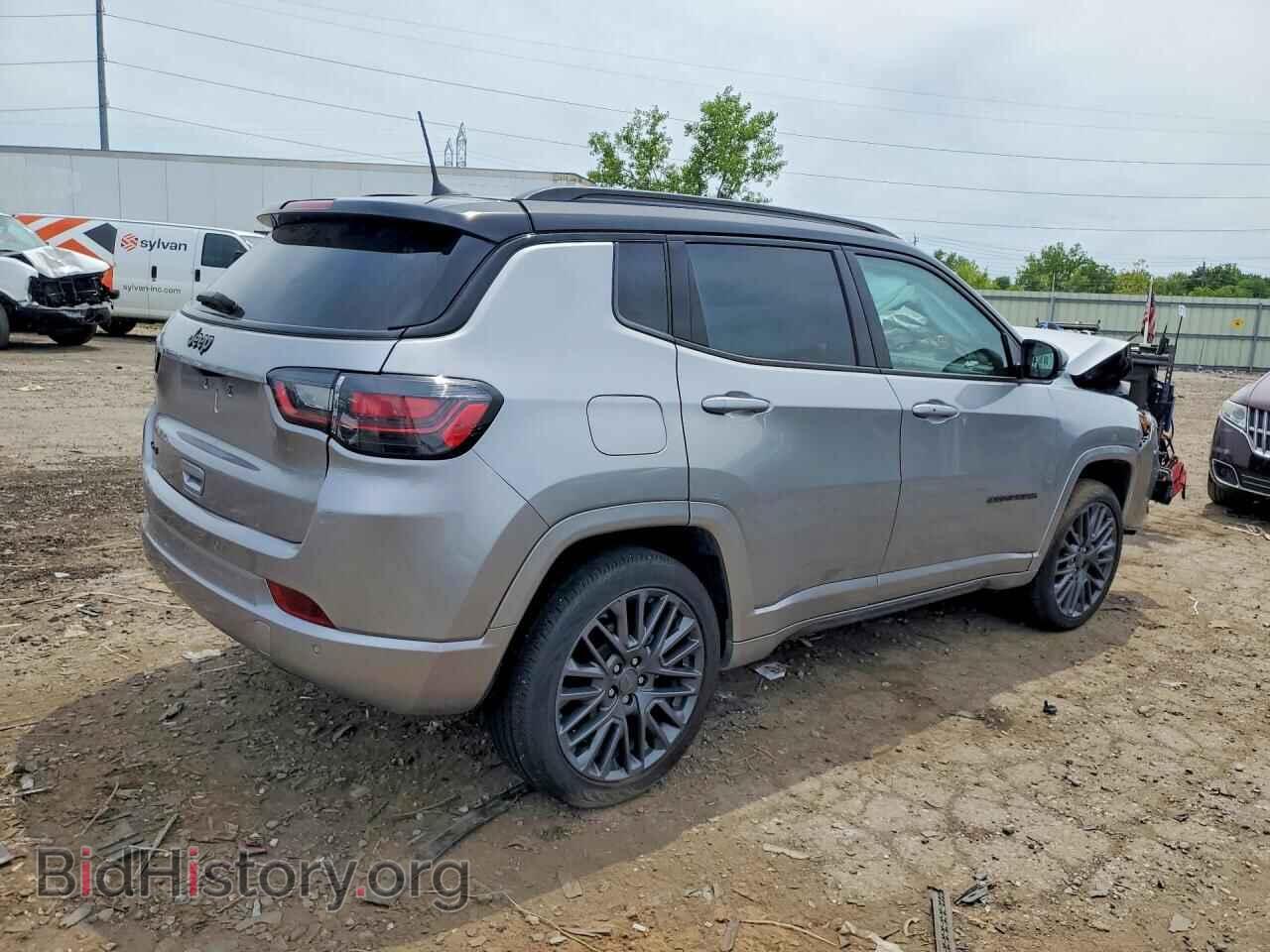 2023 JEEP COMPASS - VIN: 3C4NJDCN2PT545468 - Photo 3