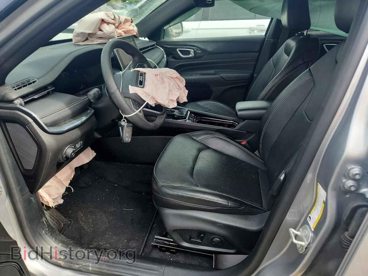 2023 JEEP COMPASS - VIN: 3C4NJDCN2PT545468 - Photo 7