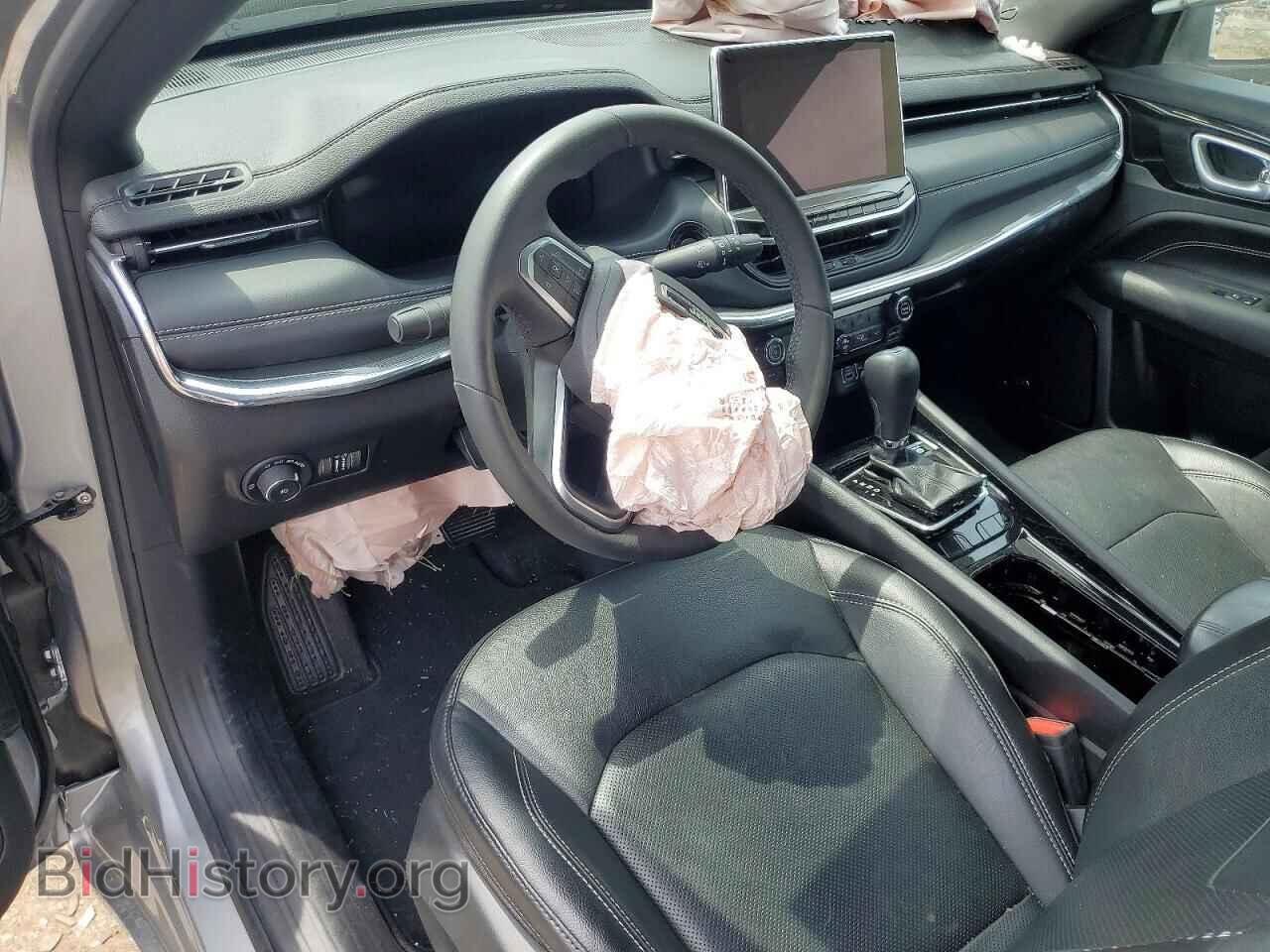 2023 JEEP COMPASS - VIN: 3C4NJDCN2PT545468 - Photo 8