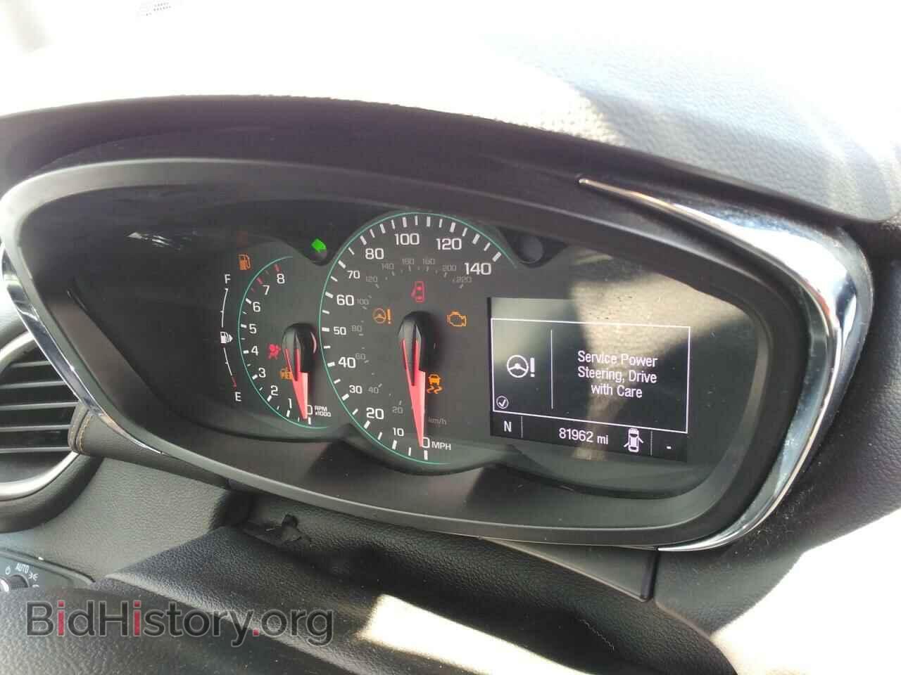 2020 CHEVROLET TRAX - VIN: 3GNCJKSB4LL276409 - Фото 9