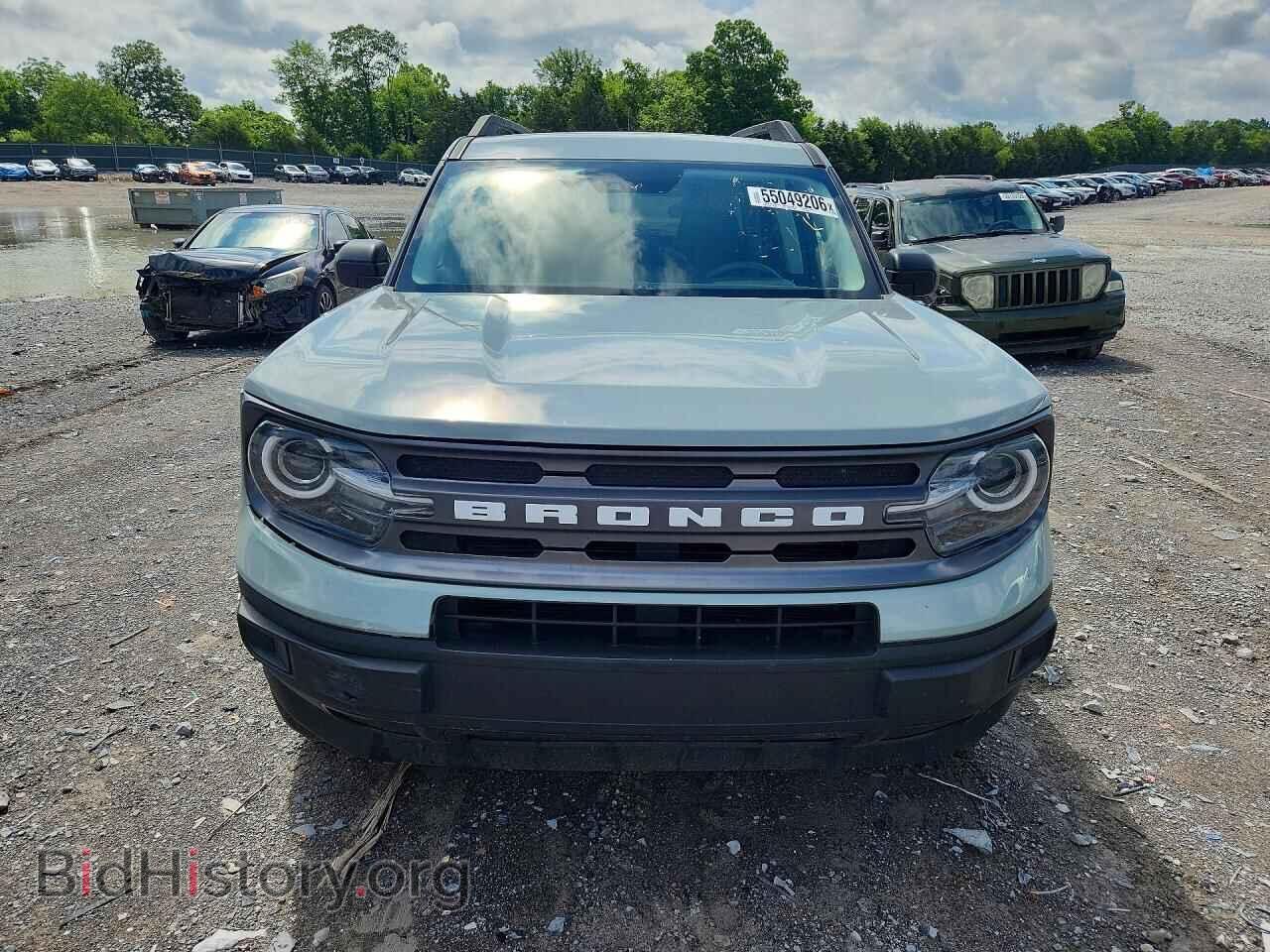 2023 FORD BRONCO - VIN: 3FMCR9B65PRD64056 - Фото 5