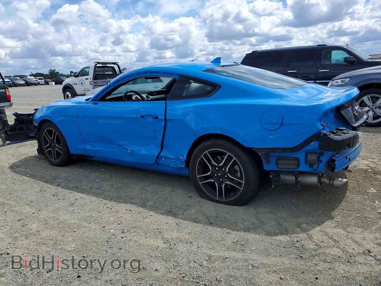 2023 FORD MUSTANG - VIN: 1FA6P8TH9P5113499 - Фото 2