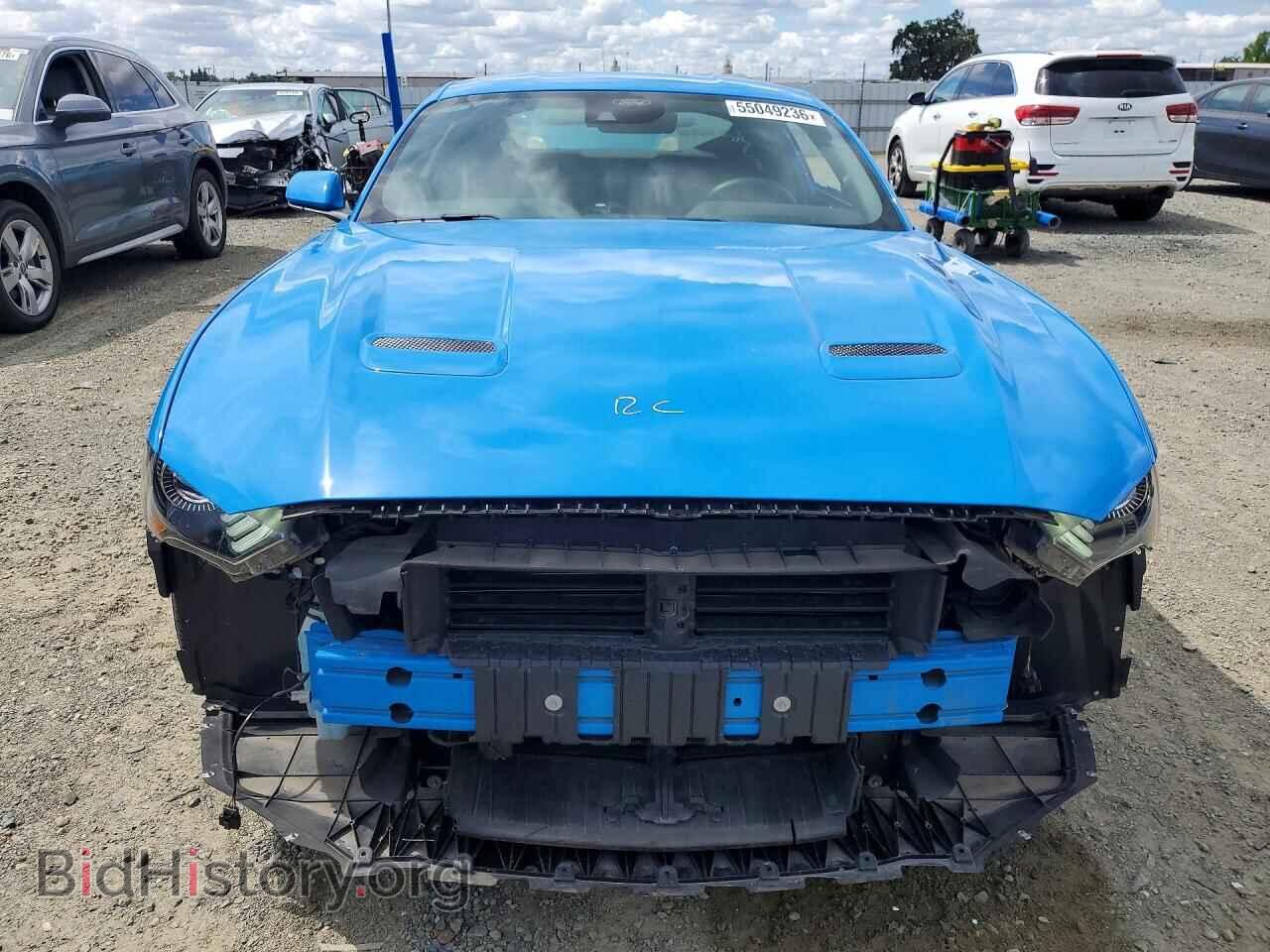 2023 FORD MUSTANG - VIN: 1FA6P8TH9P5113499 - Фото 5