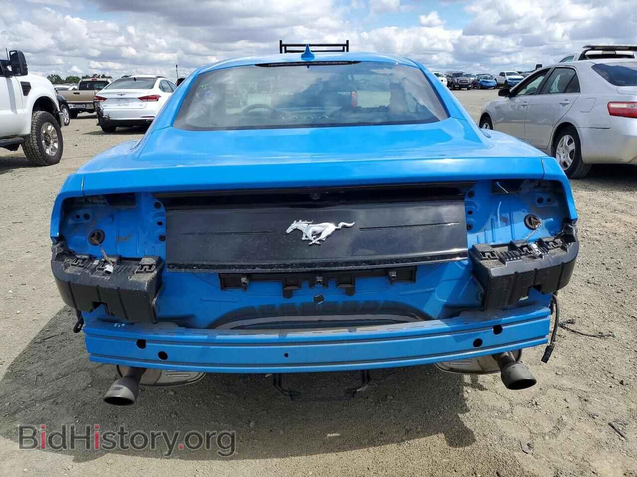 2023 FORD MUSTANG - VIN: 1FA6P8TH9P5113499 - Фото 6