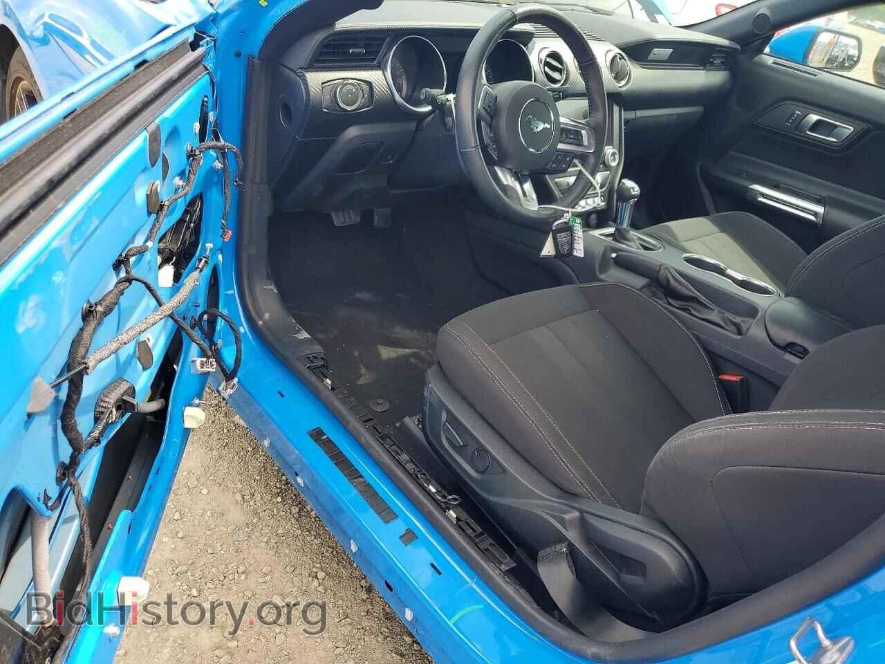 2023 FORD MUSTANG - VIN: 1FA6P8TH9P5113499 - Фото 8