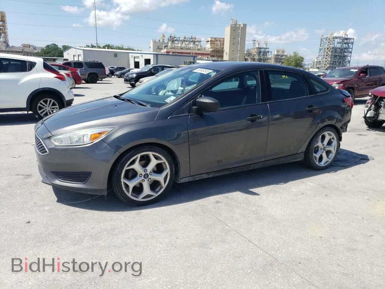 Photo 1FADP3E21GL249589 - FORD FOCUS 2016