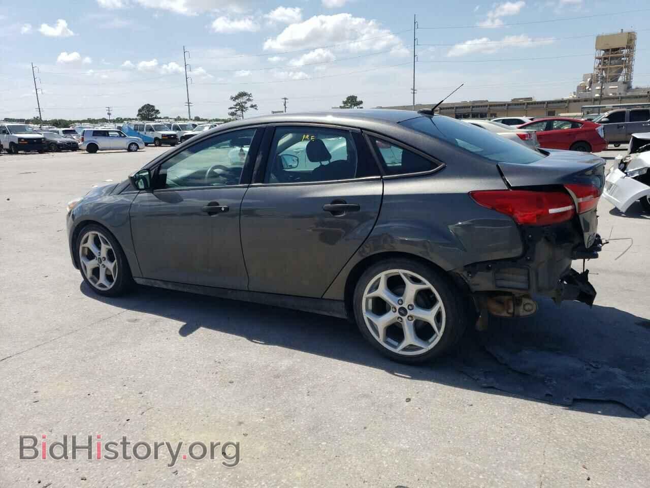 2016 FORD FOCUS - VIN: 1FADP3E21GL249589 - Фото 2