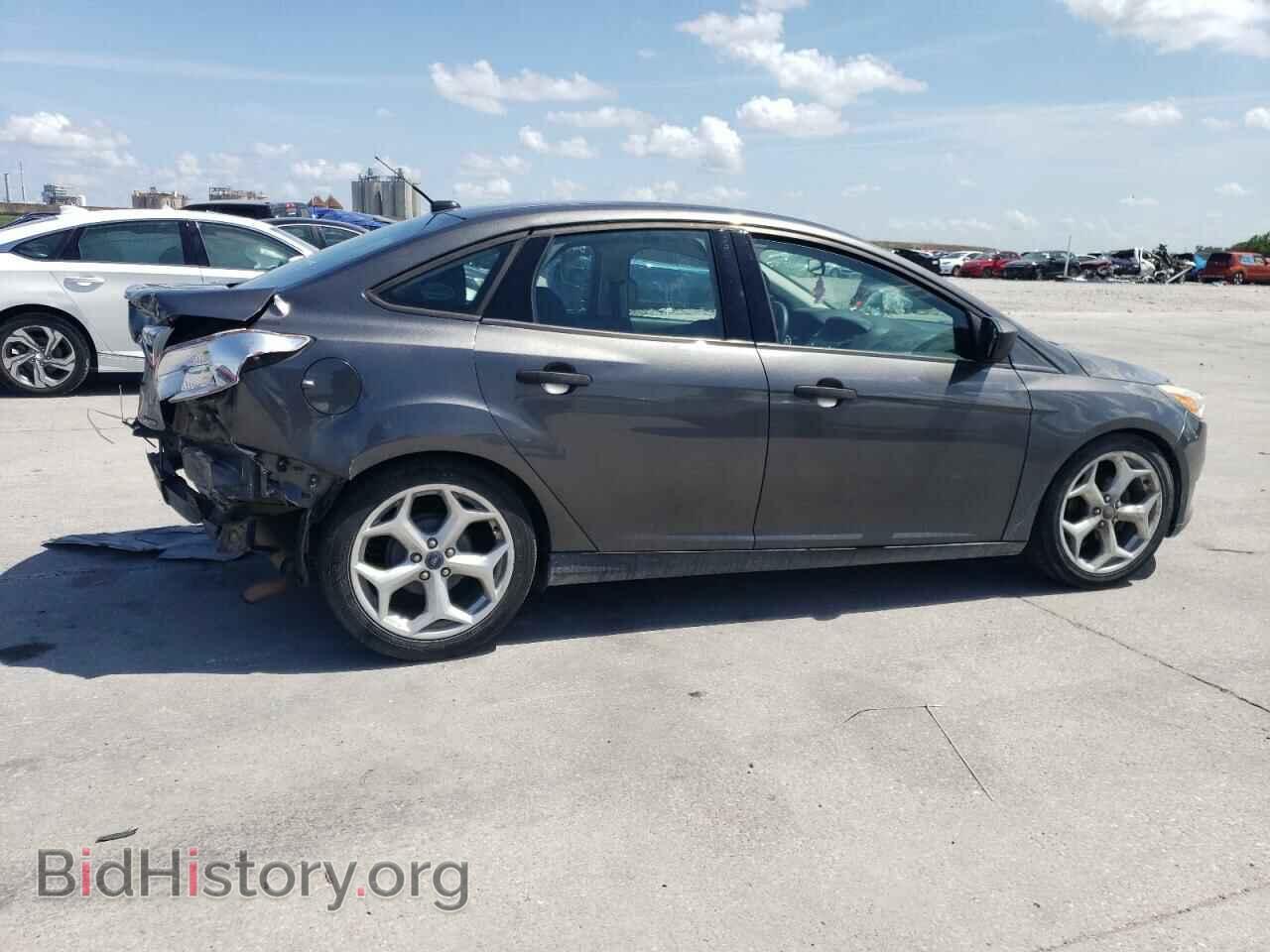 2016 FORD FOCUS - VIN: 1FADP3E21GL249589 - Фото 3