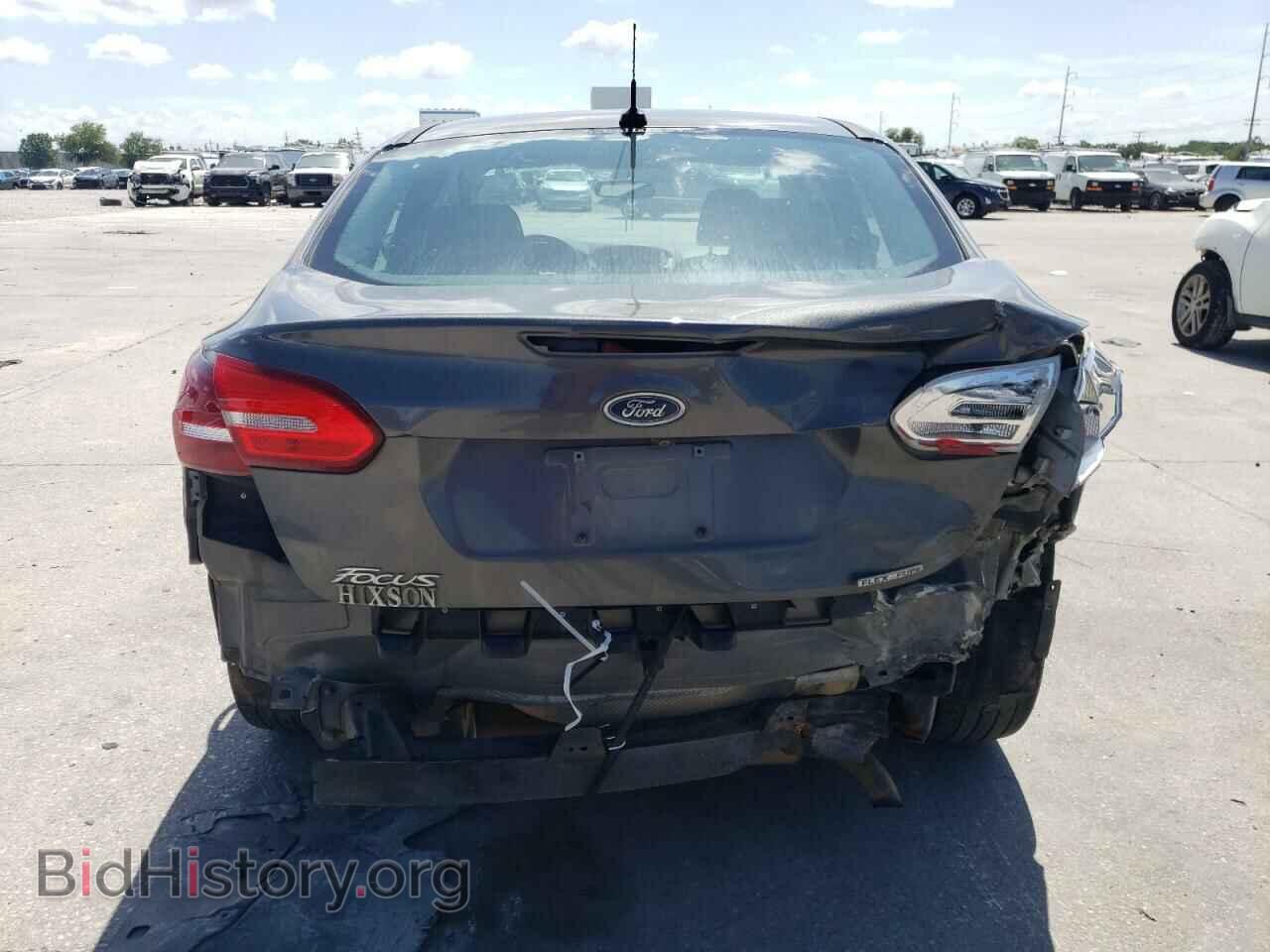 2016 FORD FOCUS - VIN: 1FADP3E21GL249589 - Фото 6