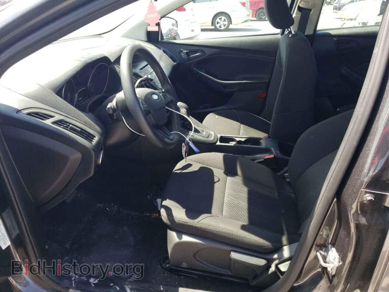2016 FORD FOCUS - VIN: 1FADP3E21GL249589 - Фото 7