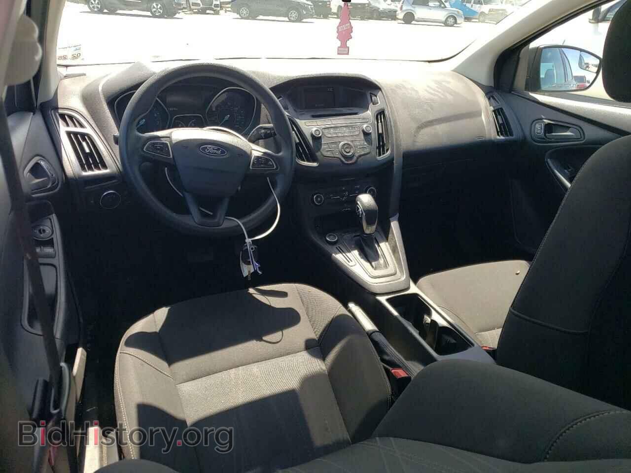 2016 FORD FOCUS - VIN: 1FADP3E21GL249589 - Фото 8