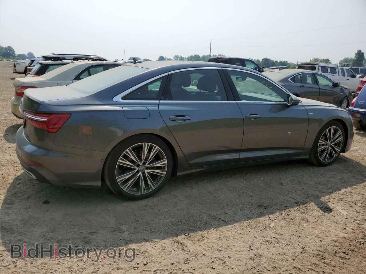2019 AUDI A6 - VIN: WAUL2AF21KN091577 - Photo 3