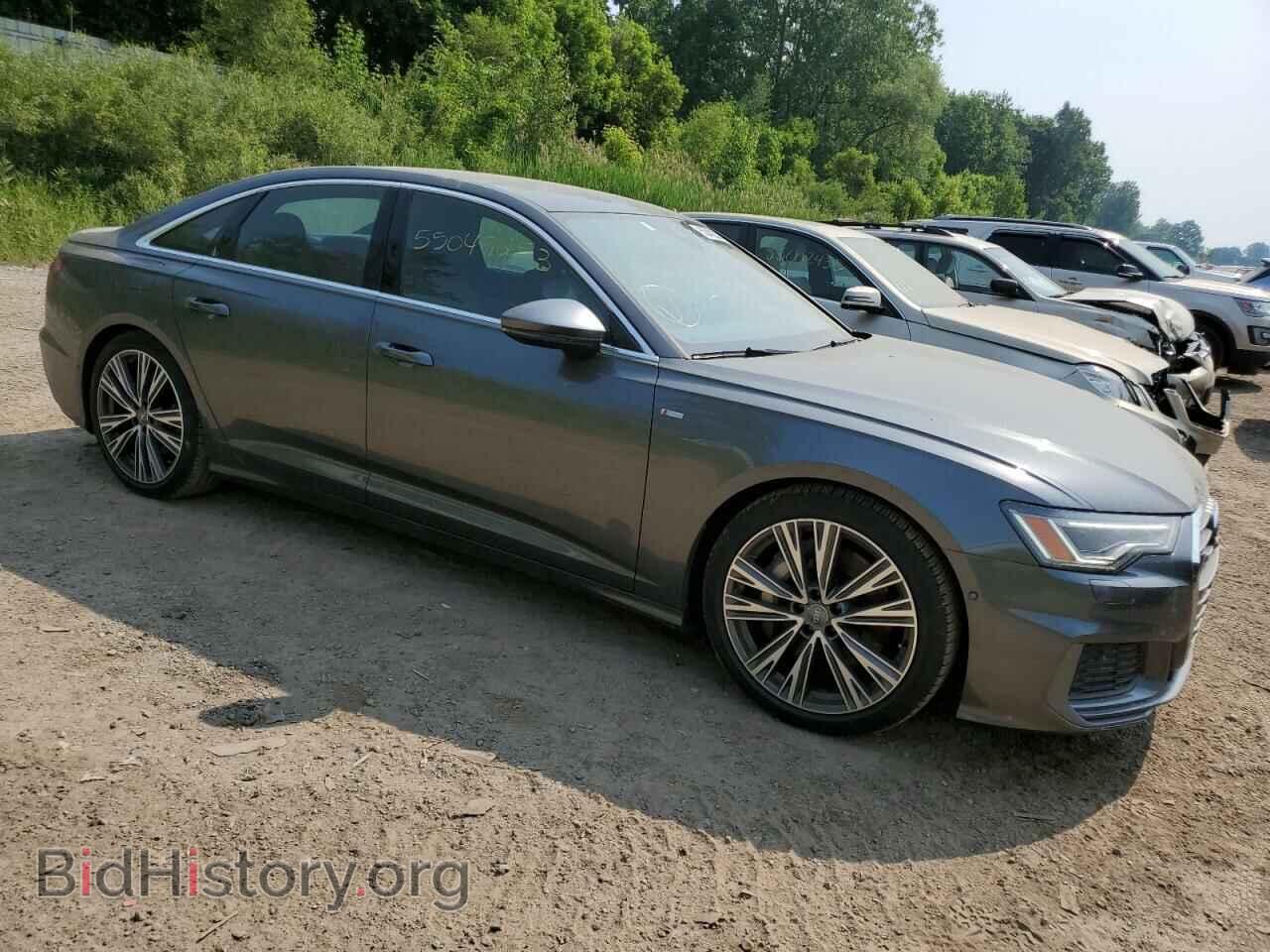 2019 AUDI A6 - VIN: WAUL2AF21KN091577 - Photo 4