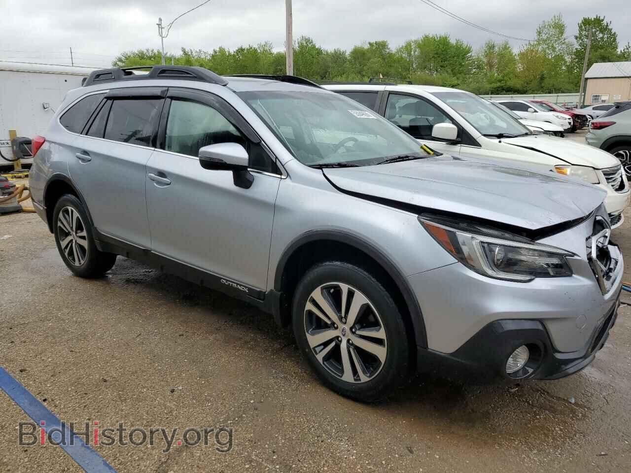 2019 SUBARU OUTBACK - VIN: 4S4BSANC5K3377593 - Фото 4