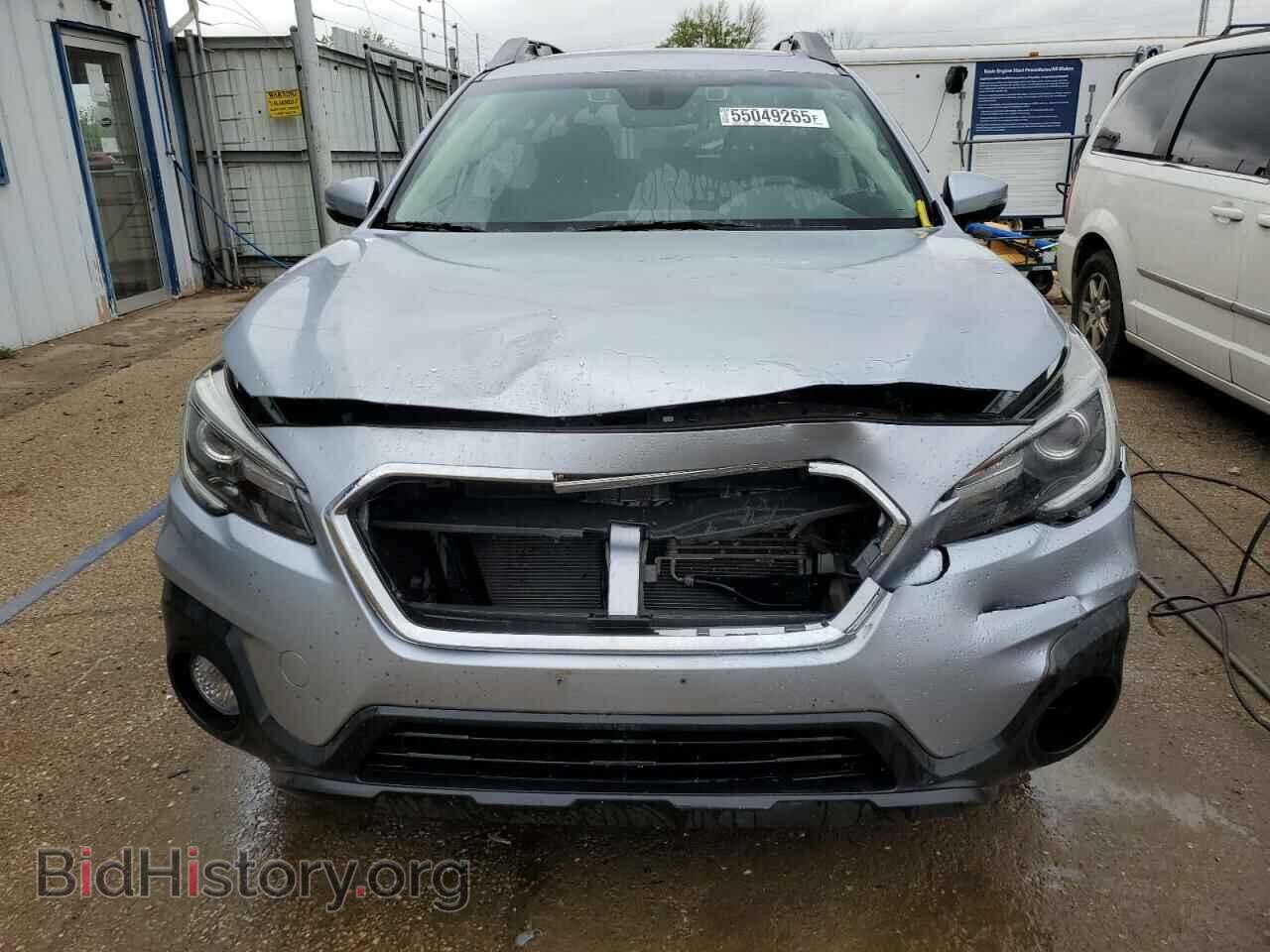 2019 SUBARU OUTBACK - VIN: 4S4BSANC5K3377593 - Фото 5