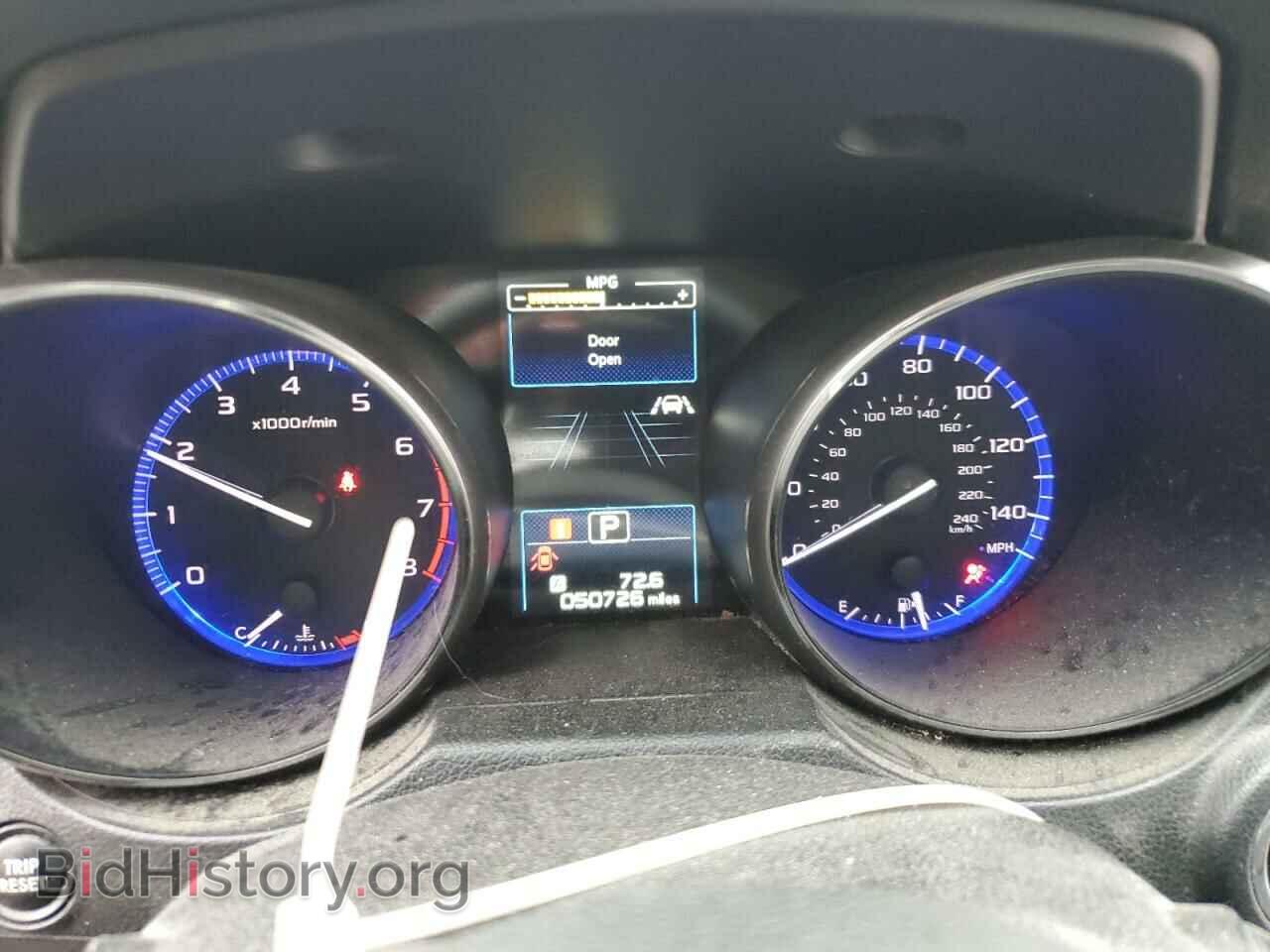 2019 SUBARU OUTBACK - VIN: 4S4BSANC5K3377593 - Фото 9