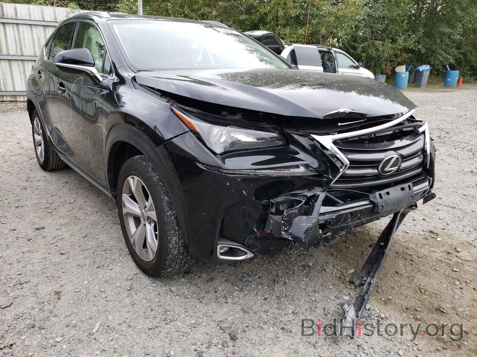 Photo JTJBARBZ0H2132694 - LEXUS NX 2017