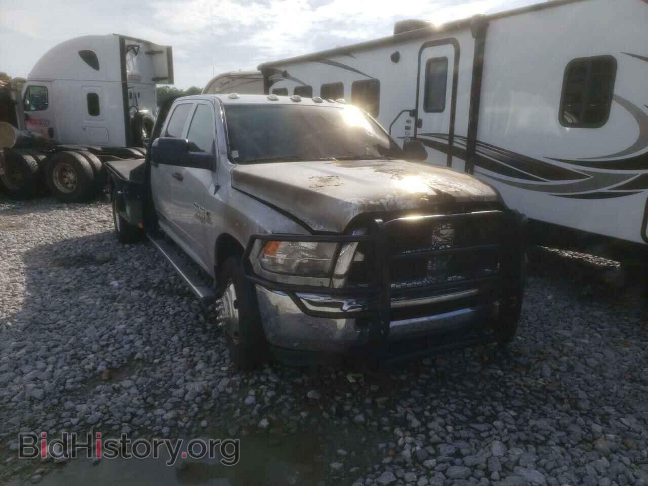 Photo 3C63RPGL7HG526653 - RAM 3500 2017