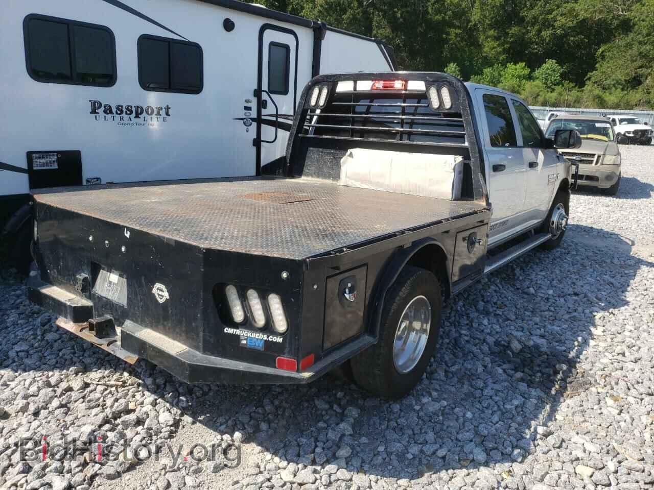 2017 RAM 3500 - VIN: 3C63RPGL7HG526653 - Photo 4