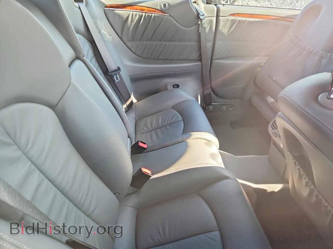 2007 MERCEDES-BENZ CLK-CLASS - VIN: WDBTK56F87F218676 - Фото 10