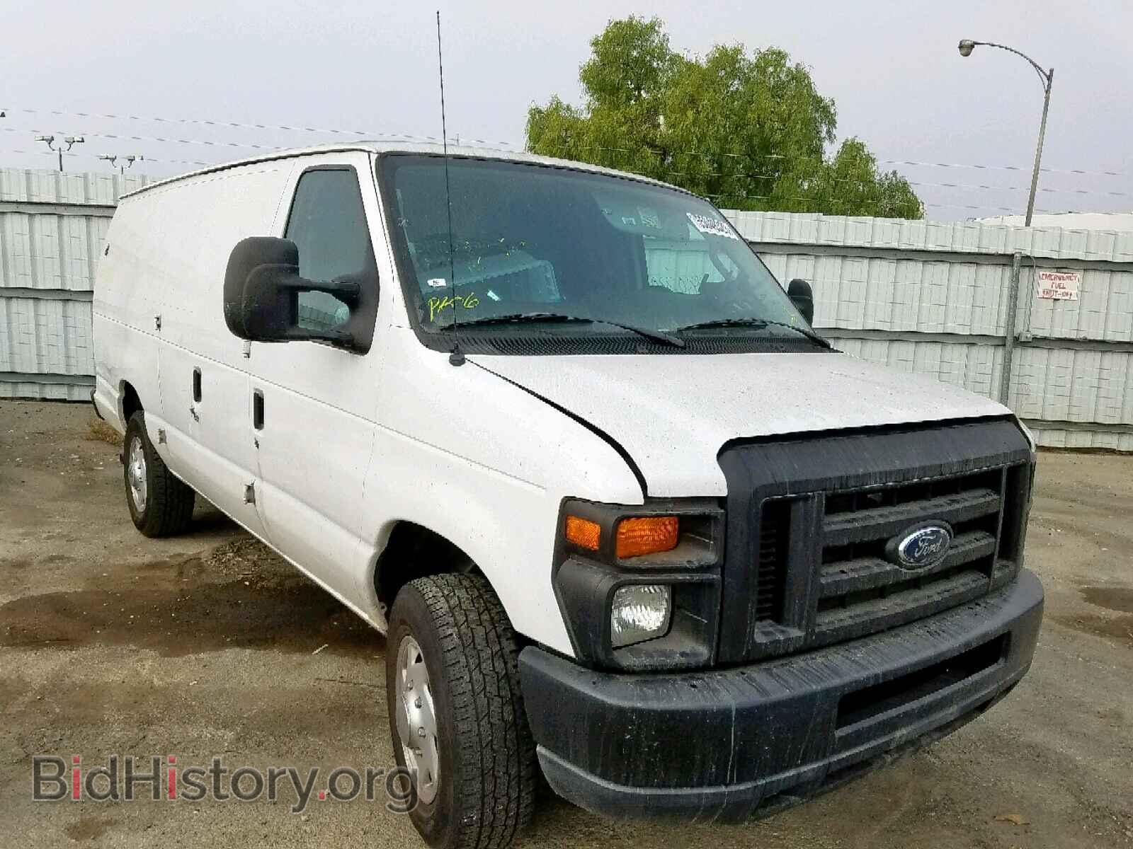 Фотография 1FTSS3EL9BDA45697 - FORD ECONOLINE 2011