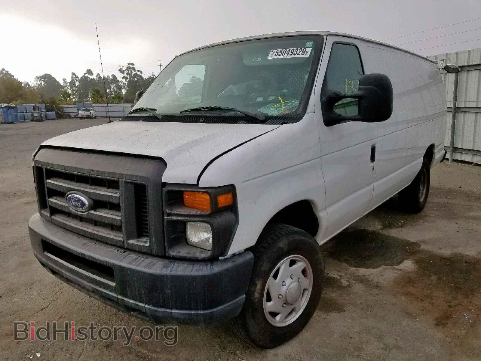 2011 FORD ECONOLINE - VIN: 1FTSS3EL9BDA45697 - Photo 2