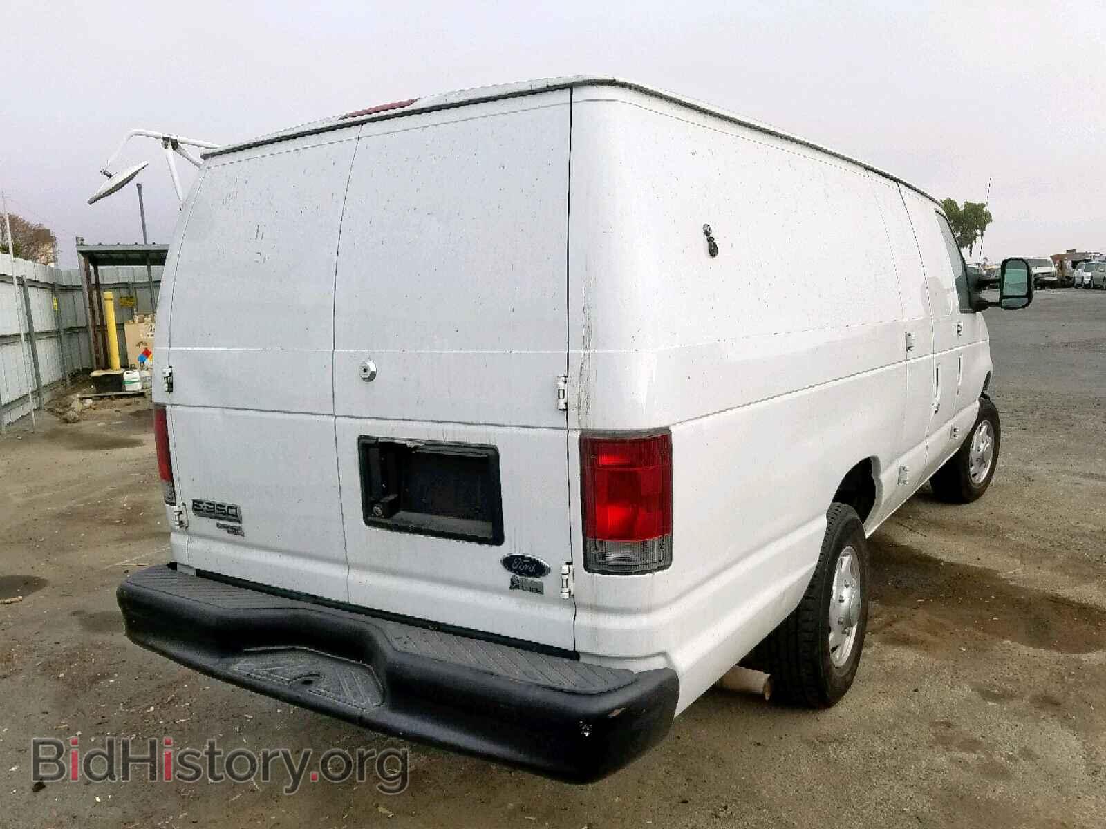 2011 FORD ECONOLINE - VIN: 1FTSS3EL9BDA45697 - Photo 4