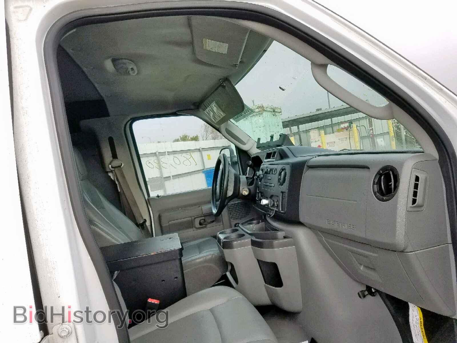 2011 FORD ECONOLINE - VIN: 1FTSS3EL9BDA45697 - Photo 5