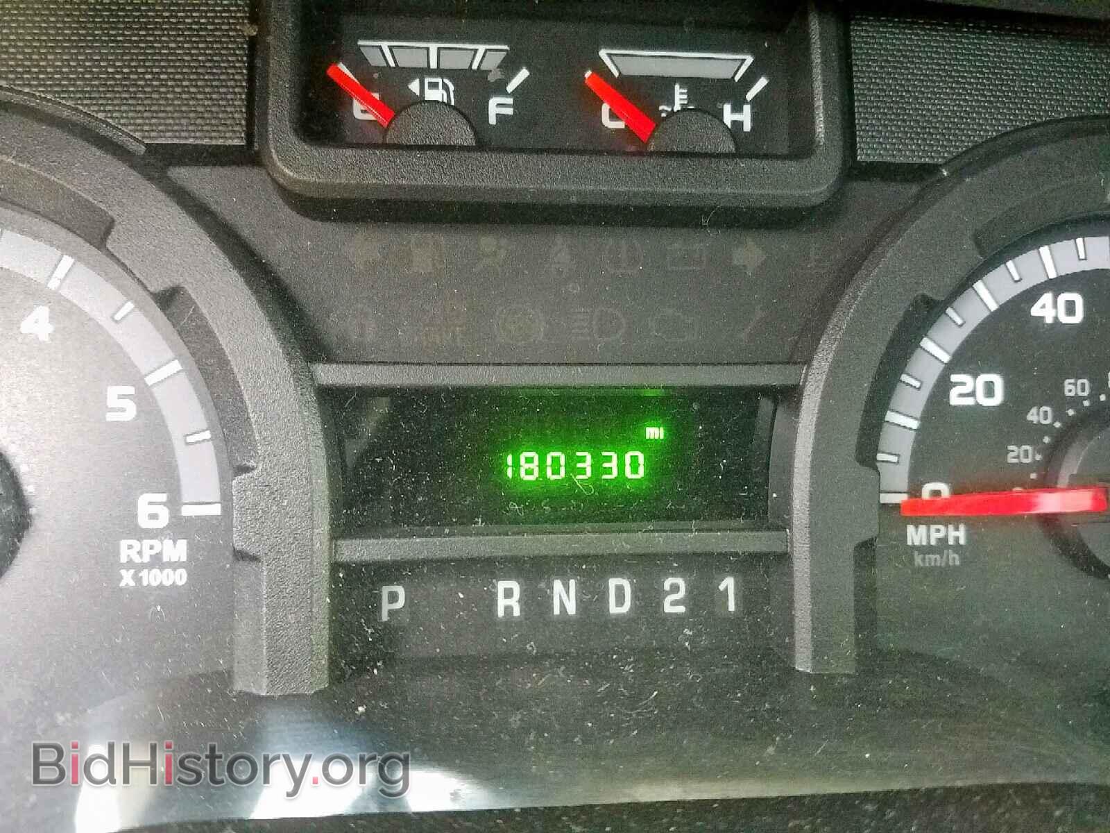 2011 FORD ECONOLINE - VIN: 1FTSS3EL9BDA45697 - Photo 8