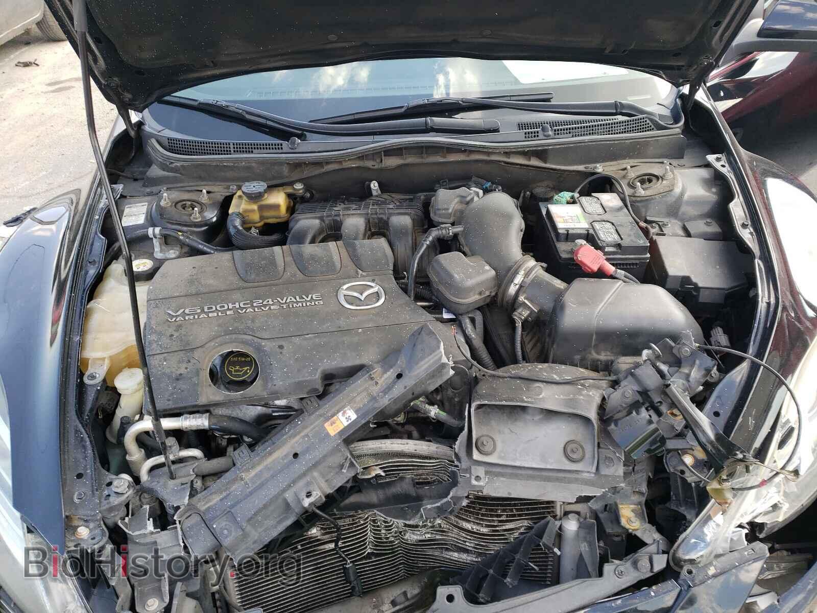 2010 MAZDA 6 - VIN: 1YVHZ8CB1A5M06601 - Фото 7
