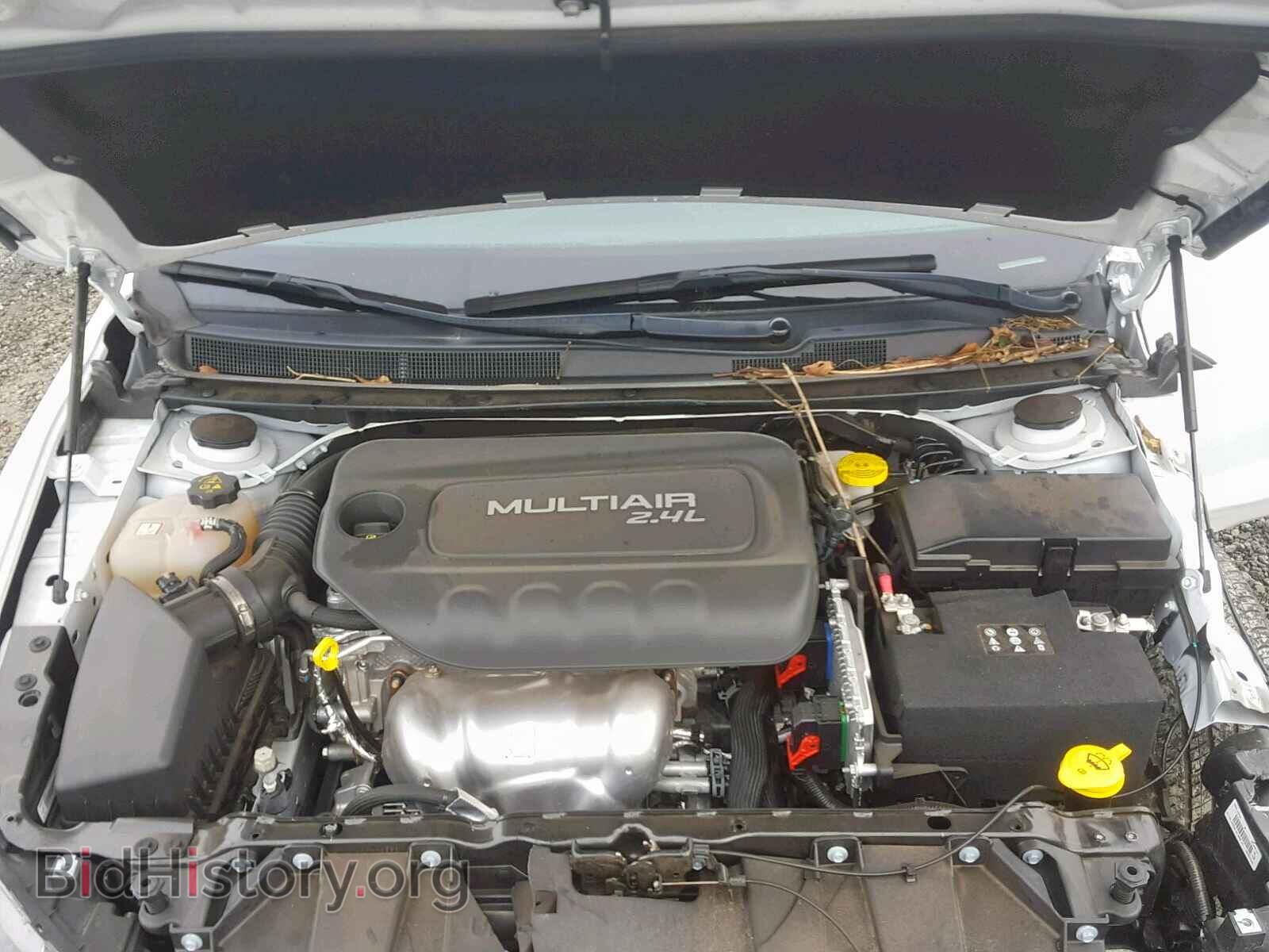 2017 CHRYSLER 200 - VIN: 1C3CCCAB2HN508690 - Фото 7