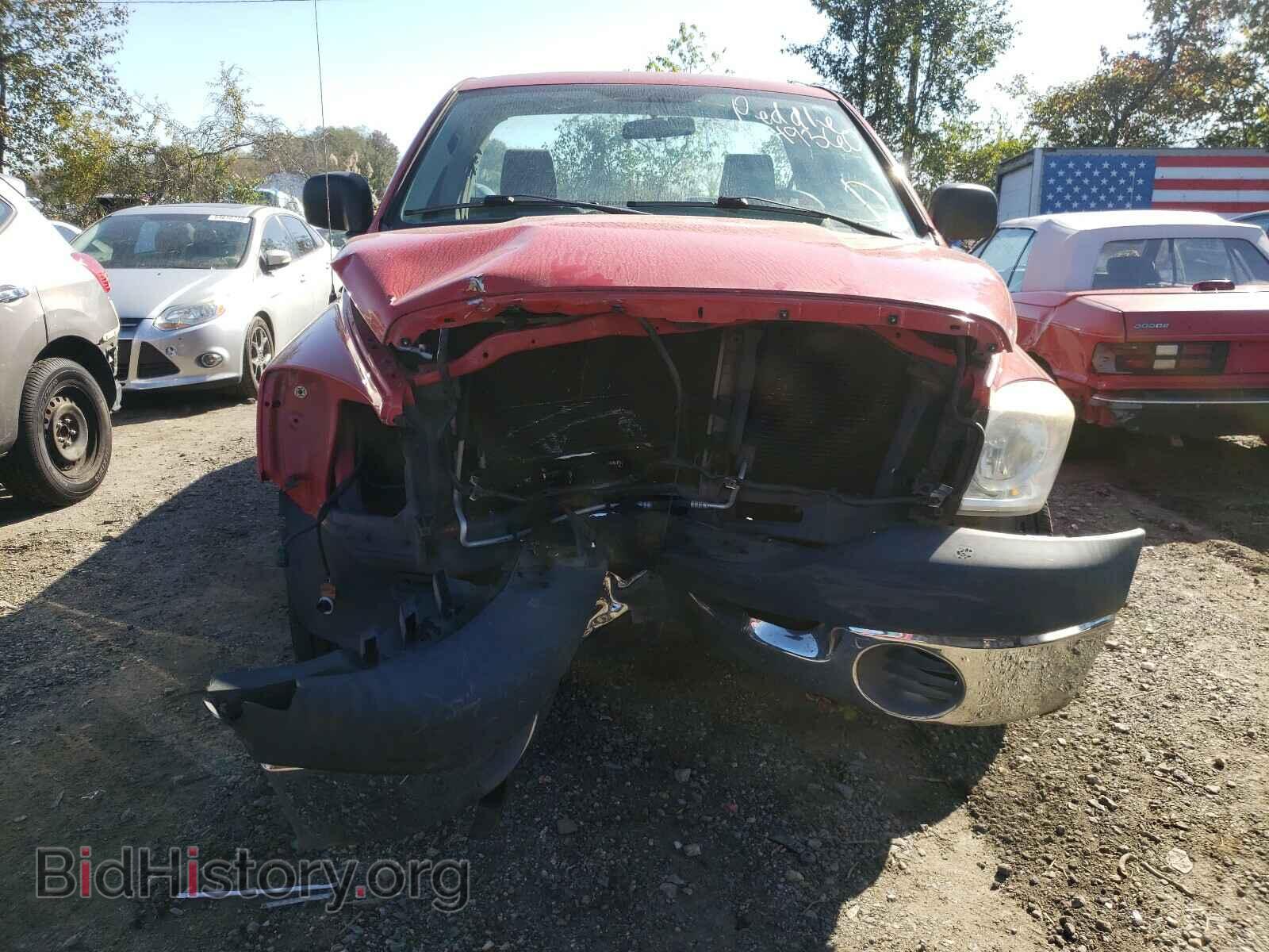 2007 DODGE RAM 1500 - VIN: 1D7HA16KX7J521462 - Фото 9