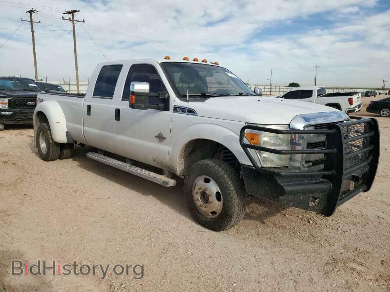 2012 FORD F350 - VIN: 1FT8W3DT3CEC92886 - Фото 4