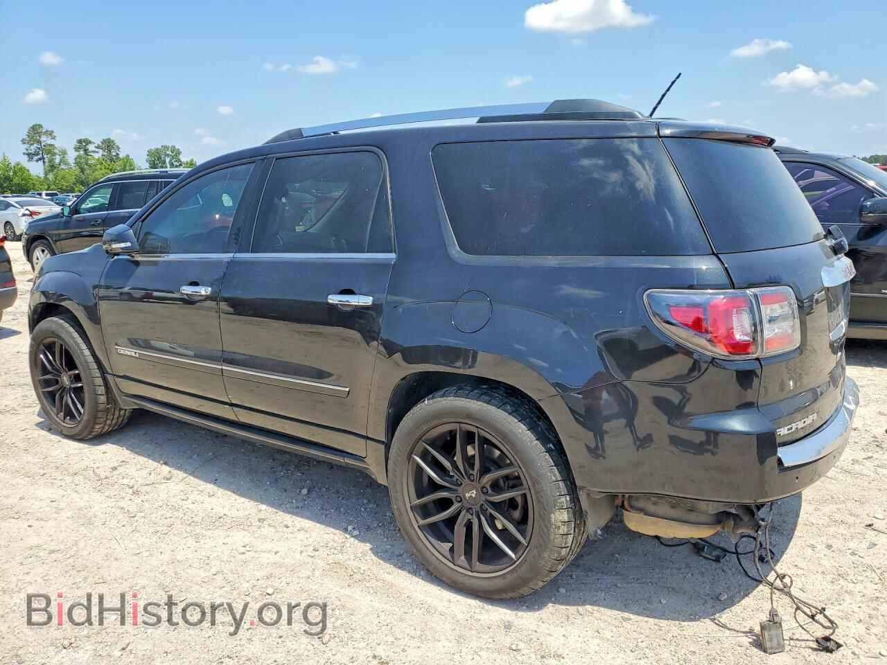 2014 GMC ACADIA DEN - VIN: 1GKKRTKD9EJ226205 - Photo 2