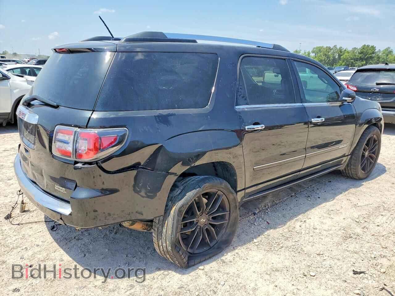 2014 GMC ACADIA DEN - VIN: 1GKKRTKD9EJ226205 - Photo 3
