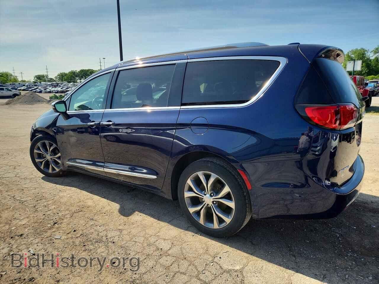 2017 CHRYSLER PACIFICA - VIN: 2C4RC1GG2HR720750 - Фото 2