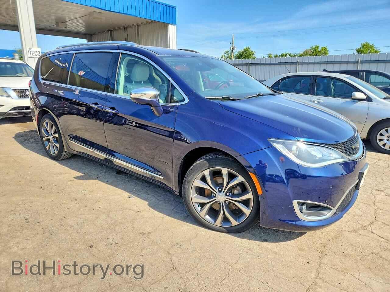 2017 CHRYSLER PACIFICA - VIN: 2C4RC1GG2HR720750 - Фото 4