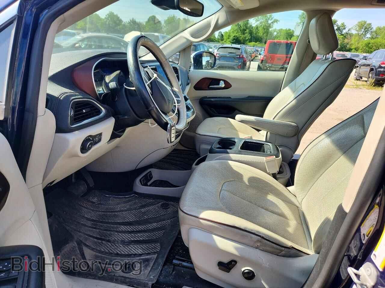 2017 CHRYSLER PACIFICA - VIN: 2C4RC1GG2HR720750 - Фото 7