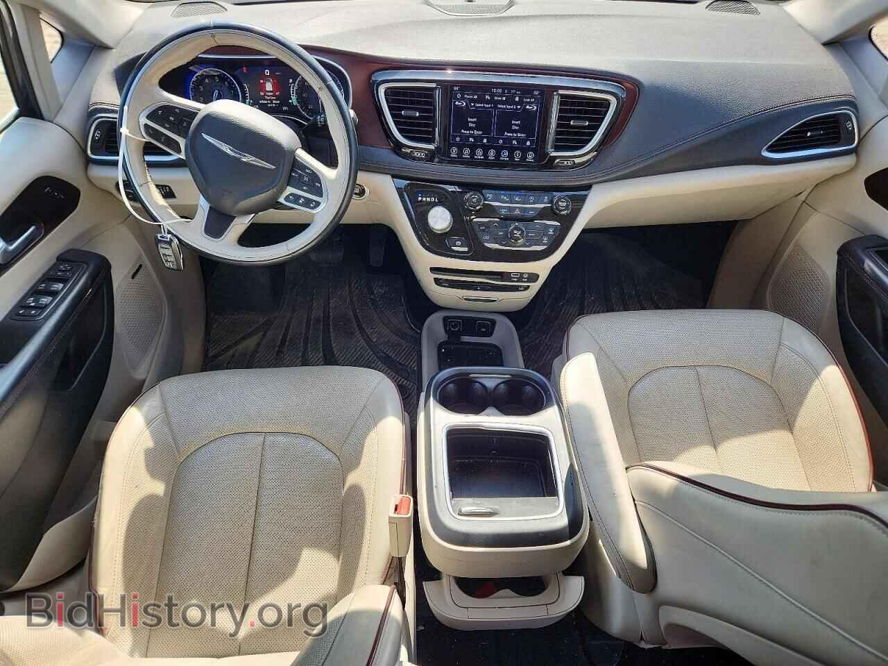 2017 CHRYSLER PACIFICA - VIN: 2C4RC1GG2HR720750 - Фото 8
