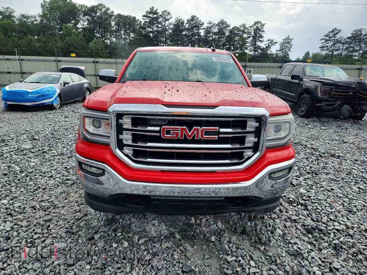 2017 GMC SIERRA - VIN: 3GTU2NEJ1HG179232 - Фото 5