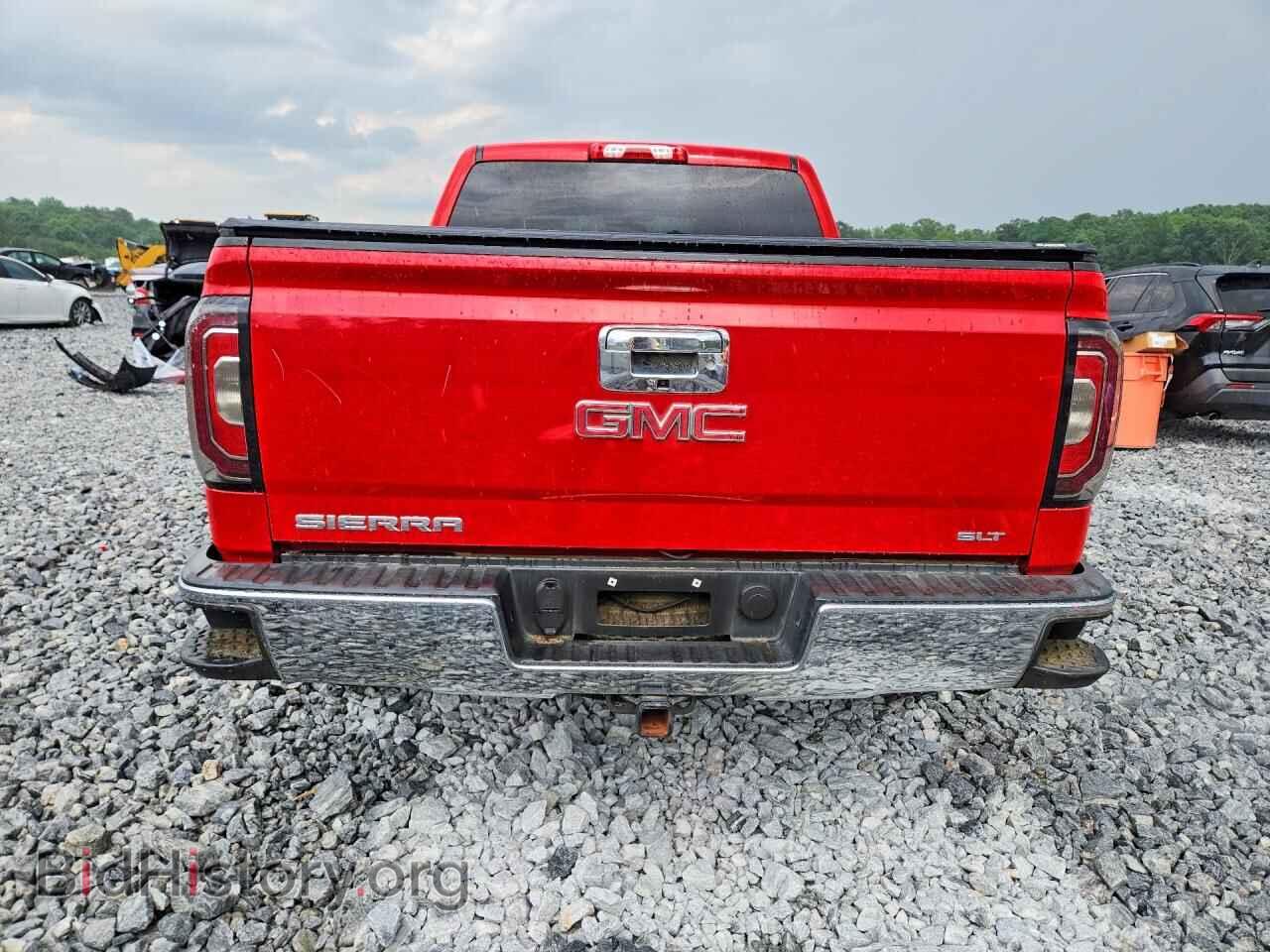 2017 GMC SIERRA - VIN: 3GTU2NEJ1HG179232 - Фото 6