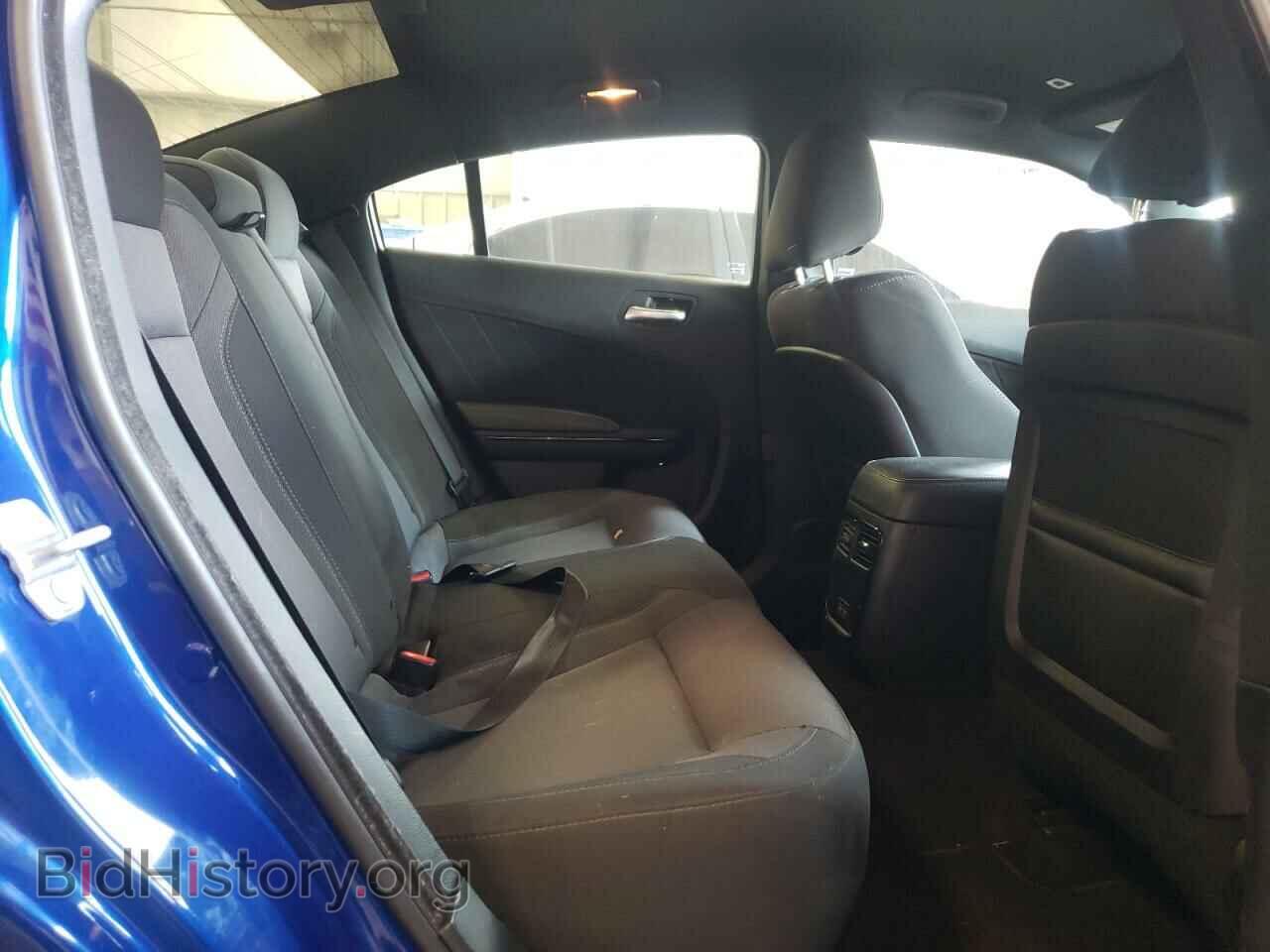 2019 DODGE CHARGER - VIN: 2C3CDXBG2KH507067 - Фото 6