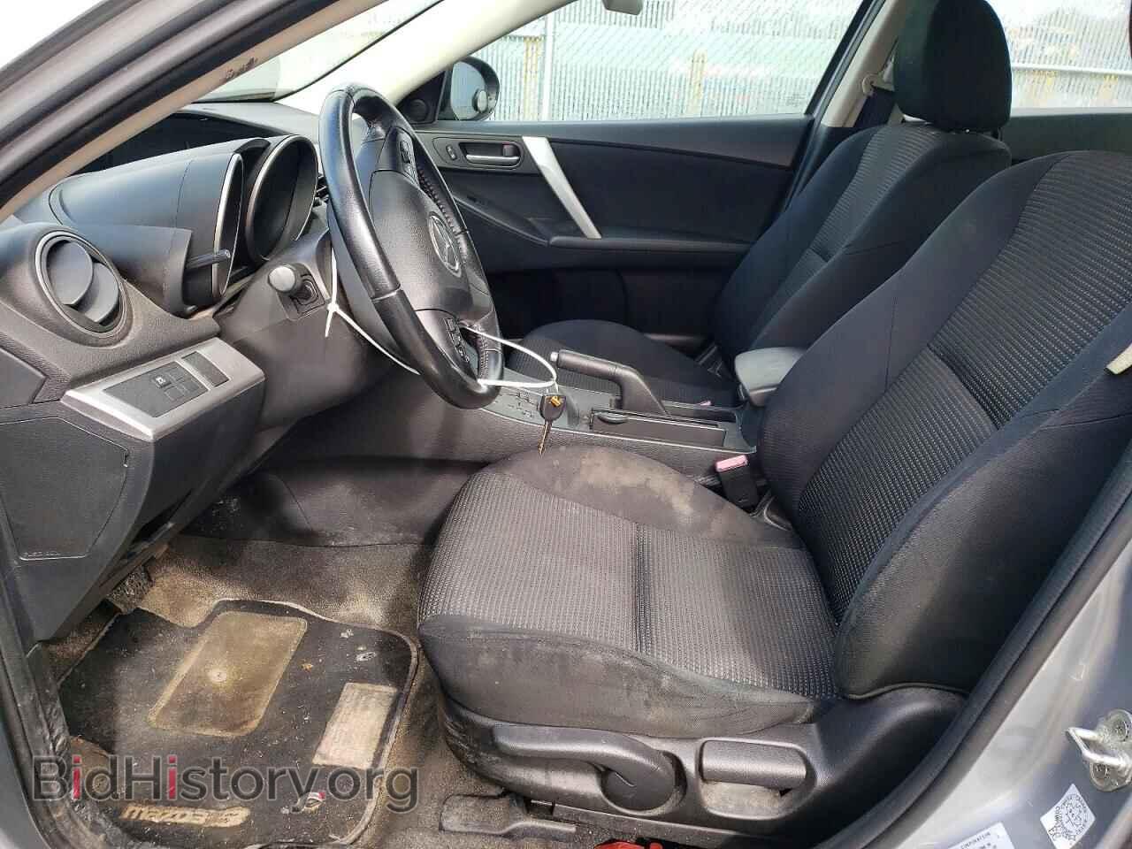 2012 MAZDA 3 - VIN: JM1BL1V78C1612179 - Фото 7