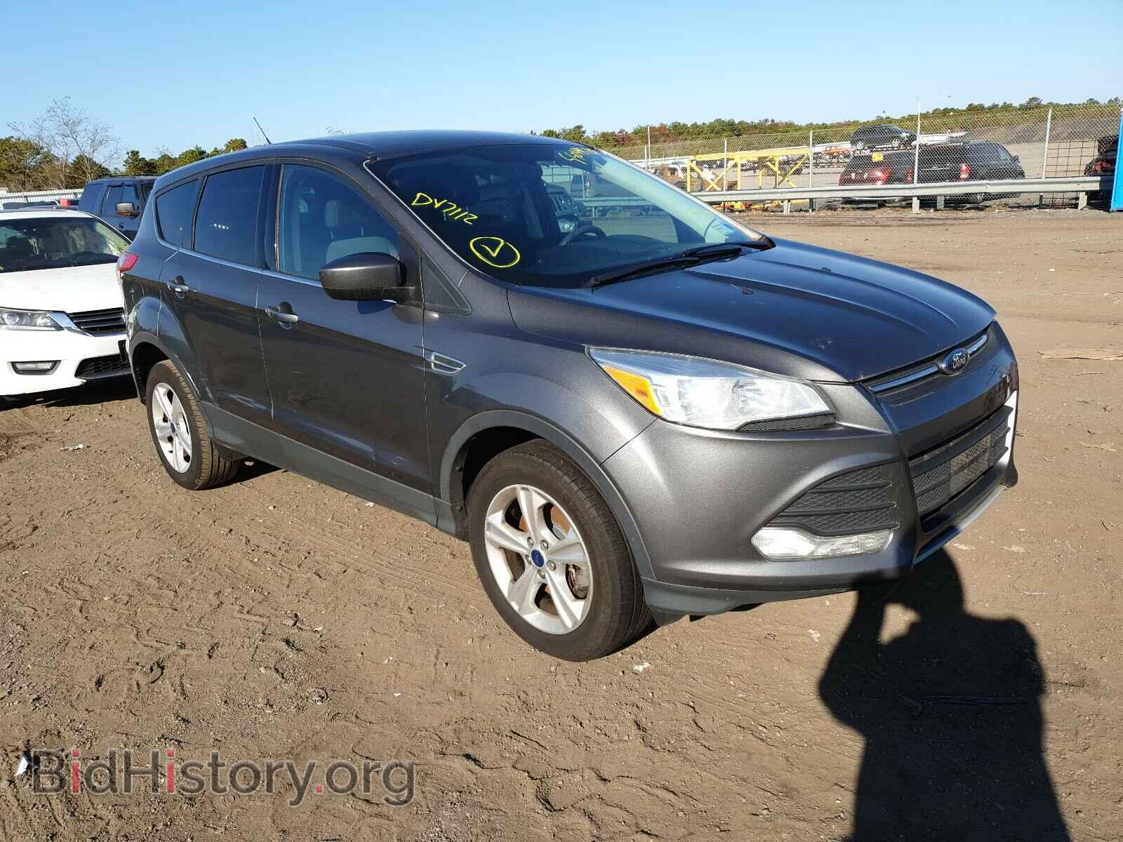 Фотография 1FMCU9GX8DUD47112 - FORD ESCAPE 2013