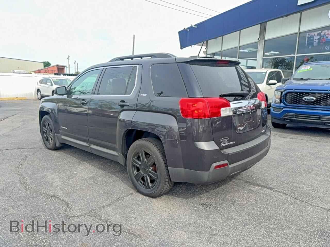 2015 GMC TERRAIN - VIN: 2GKFLXEK2F6250171 - Photo 3